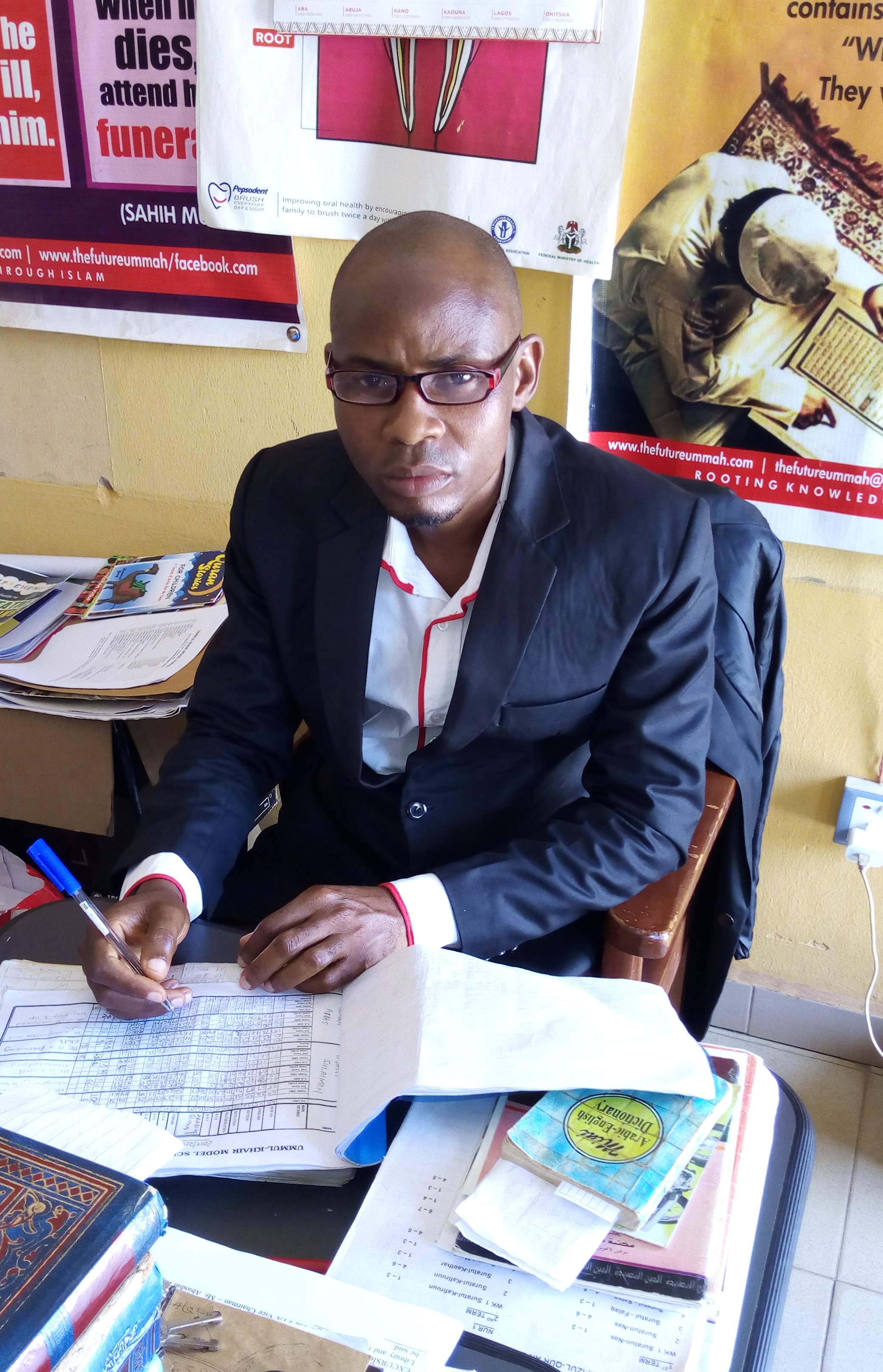 Headteacher